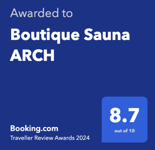 Booking.com Traveller Review Awards 2024