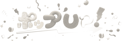 ポップUP！